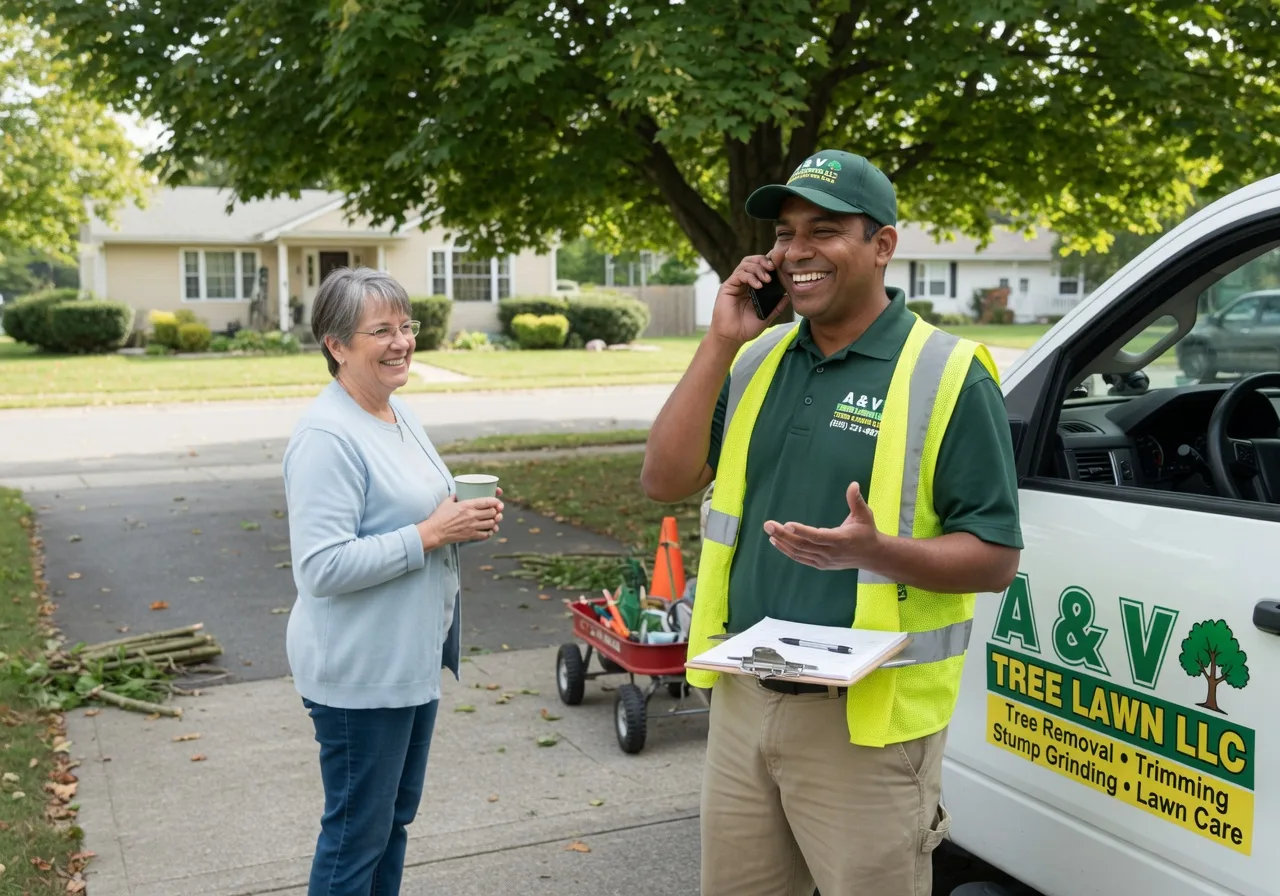 Tree Service Schiller Park, IL FAQs